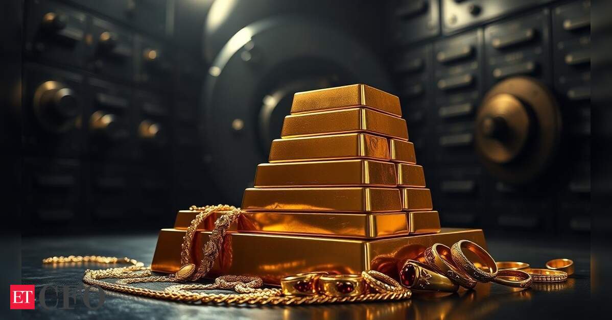 Gold hoarding by central banks picks pace in February, but Russia remains big seller