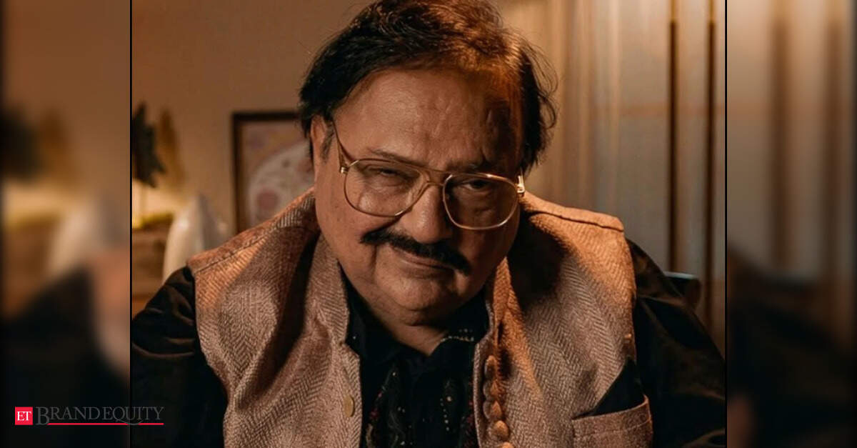 Crocs India taps into nostalgia with Rakesh Bedi in new Campaign