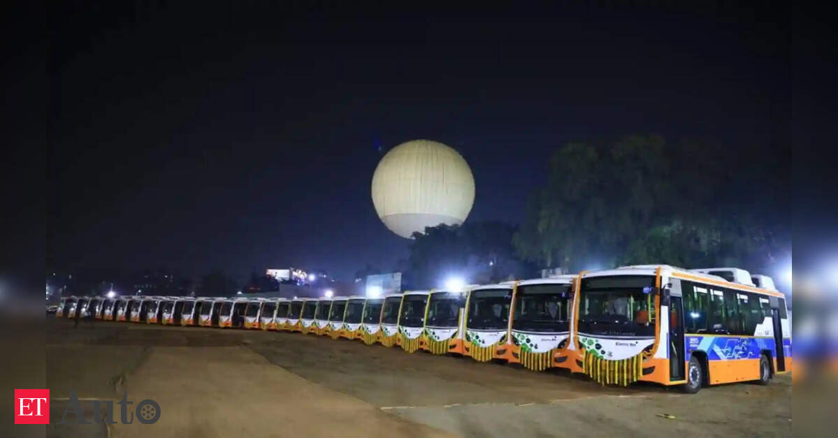 GlobalLogic completes cybersecurity audit of Ahmedabad Municipal Transport Corporation’s EV bus fleet