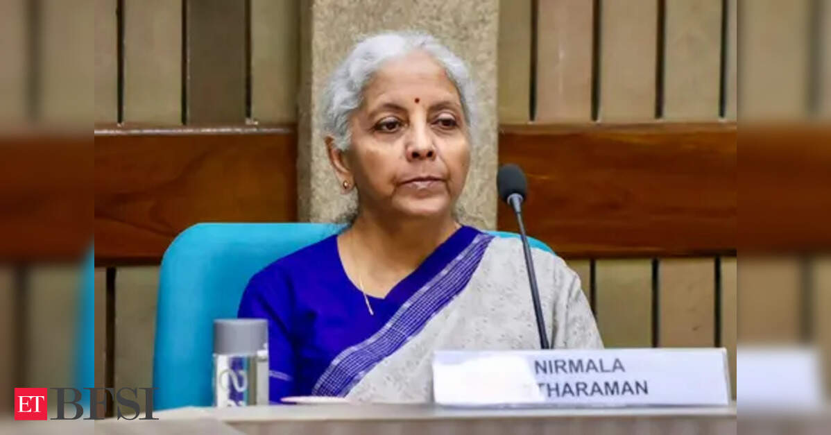 India has enough fiscal space to push capex, support sectors impacted by West Asia crisis: FM