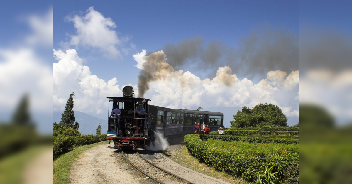 Darjeeling Himalayan Railway: DHR Sees Record Growth in Passengers and ...