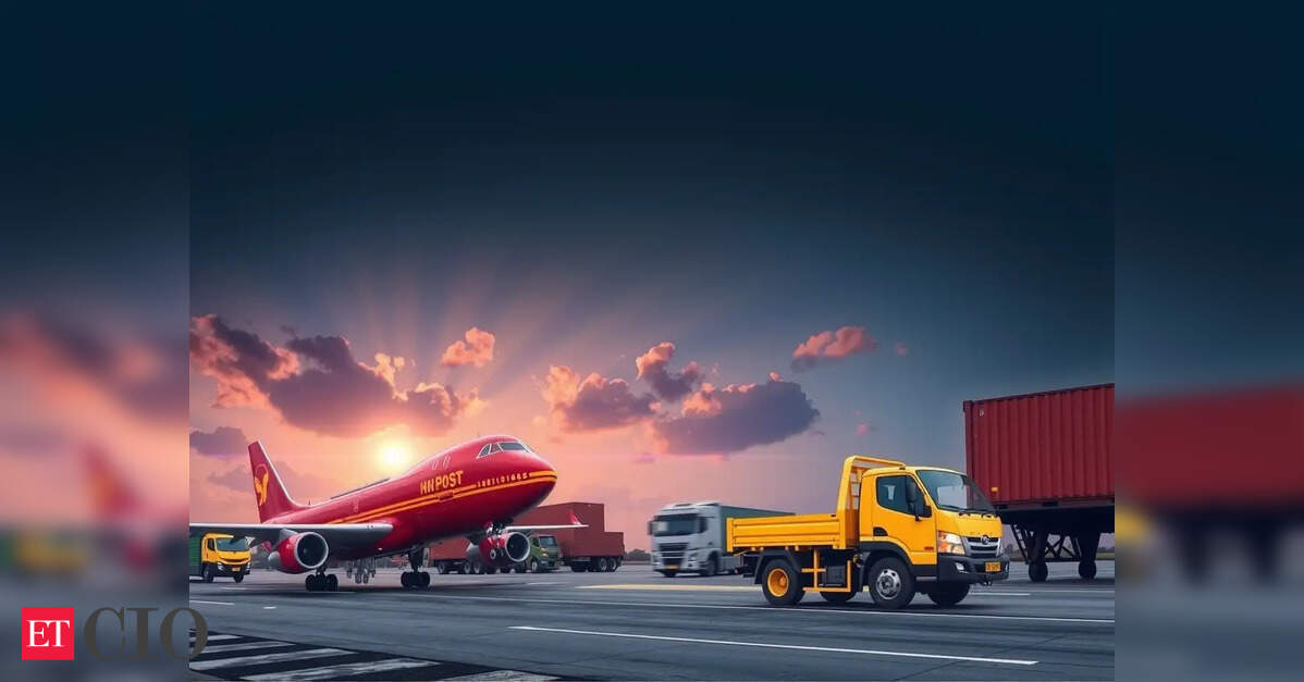 India lays roadmap to become global logistics leader by 2030