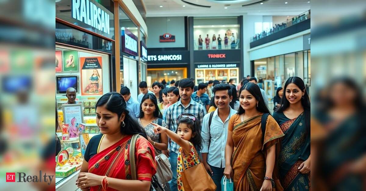 Retail leasing dips to 1.95 million sq ft in Q1 2026 amid supply constraints: Report