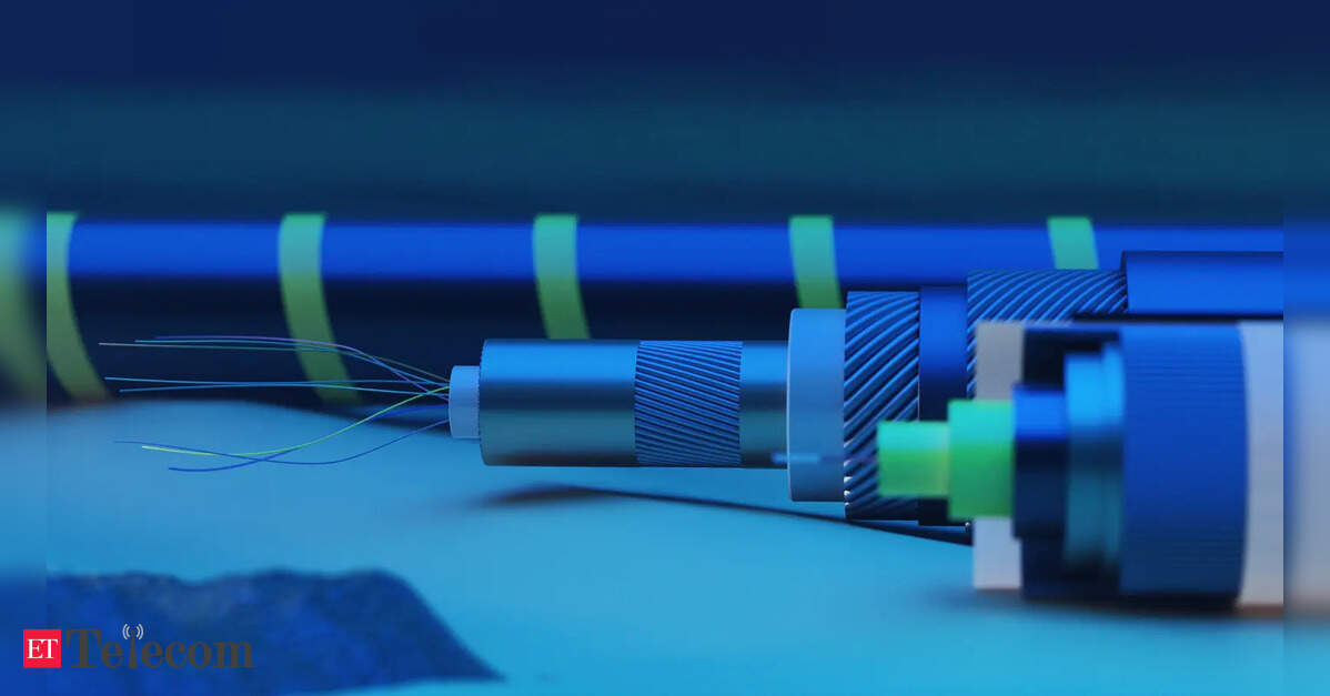 Next-gen subsea cables set to redefine India’s global connectivity capacity