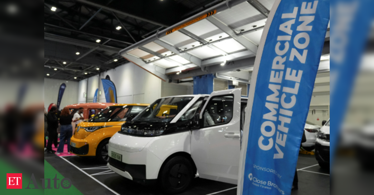 UK new car sales post strong March, but industry warns Iran crisis threatens outlook