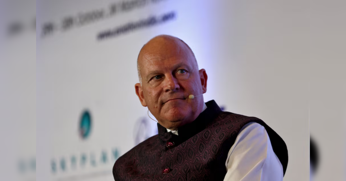 Campbell Wilson says Air India exit timed for next growth phase ...