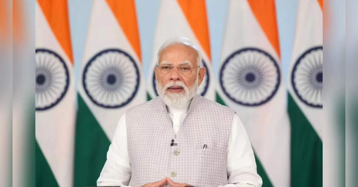 PM Modi expresses gratitude to healthcare workers on World Health Day