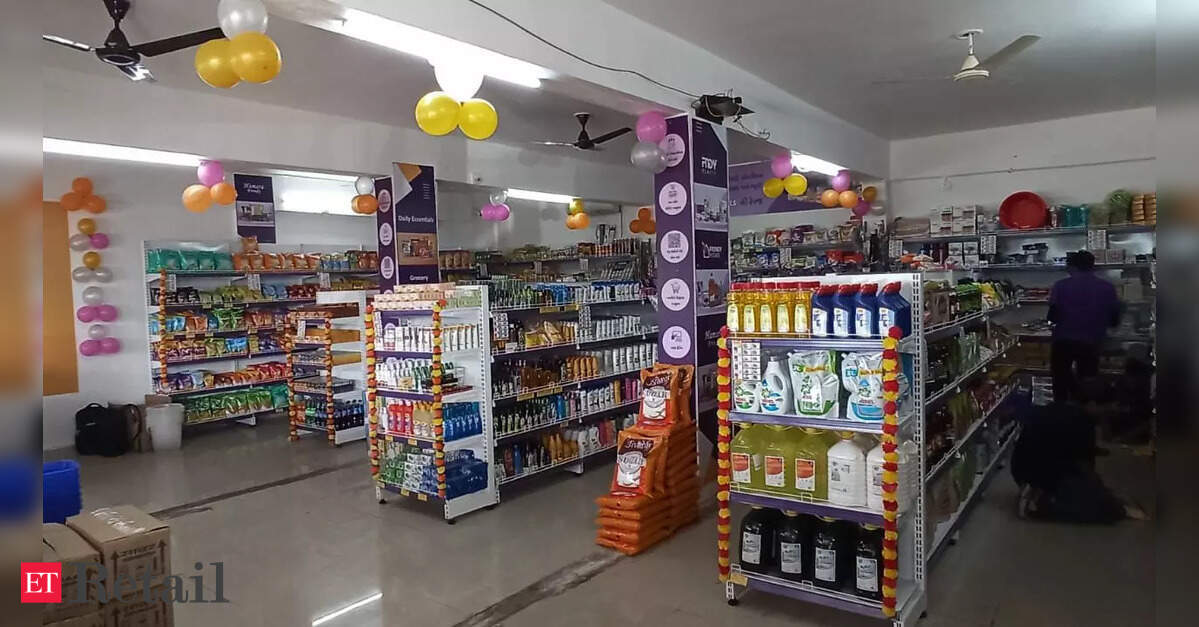 Kirana stores see dip in business as consumers shift to quick commerce: Report