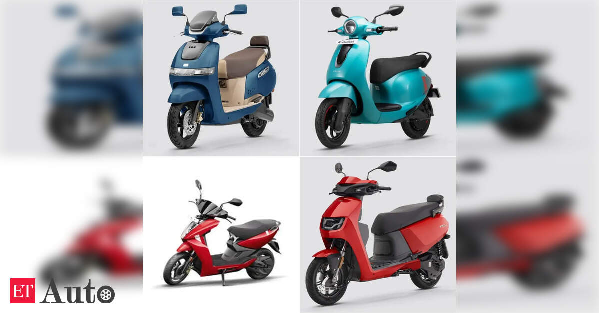 Electric two-wheeler share rises to 6.5% in FY26, TVS Motor leads segment: FADA