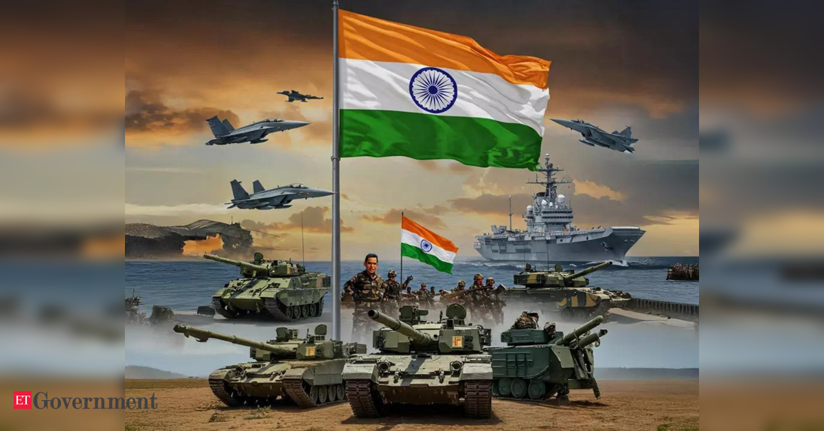 Defence capex surge and strategic reality: India’s long road to military transformation