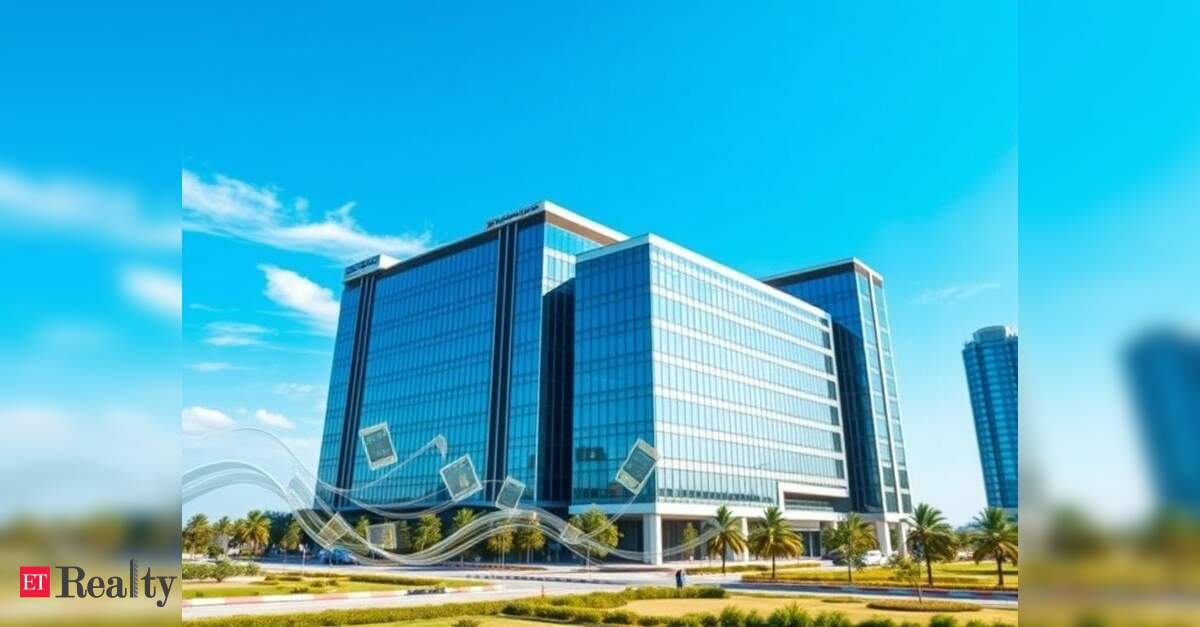 Embassy REIT approves ₹1,100 crore commercial paper issuance