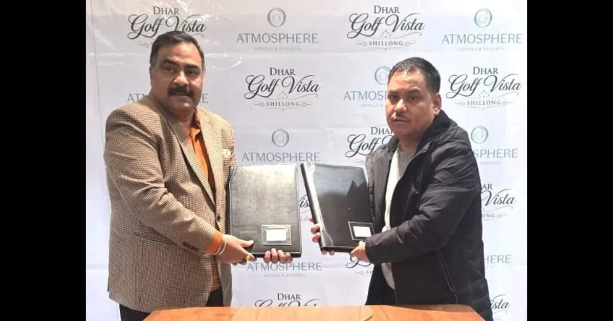Atmosphere Core strengthens northeast India presence with entry into Shillong