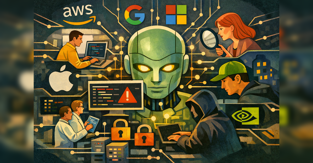 Anthropic’s Project Glasswing unites AWS, Google, Microsoft, Apple, NVIDIA on cybersecurity