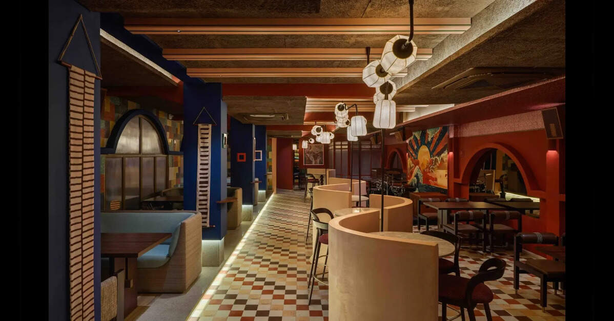 Watson's Returns to Vasant Nagar: A New Take on Bengaluru's Iconic Bar ...