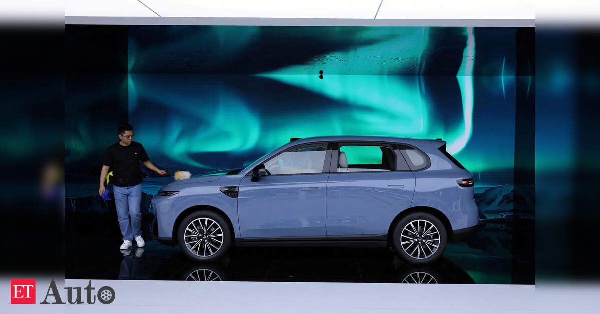 Stellantis in advanced talks to develop Opel EV with China's Leapmotor, say sources