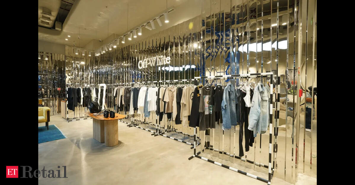 Off-White enters India with Bengaluru flagship store, partners Brand Concepts