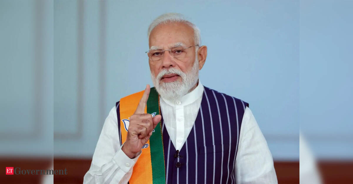 PM Modi hails 11 Years of Pradhan Mantri Mudra Yojana, boosting youth self-employment &amp; national progress