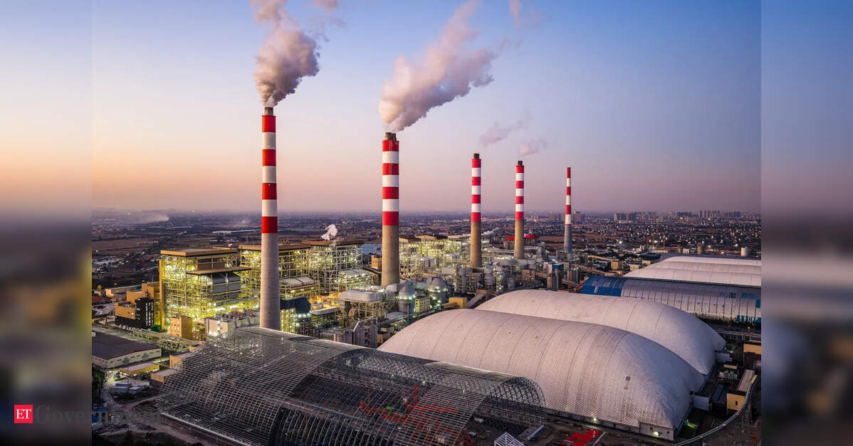 Coal stocks at thermal power plants at comfortable 55 MT, enough for 24 days: Govt