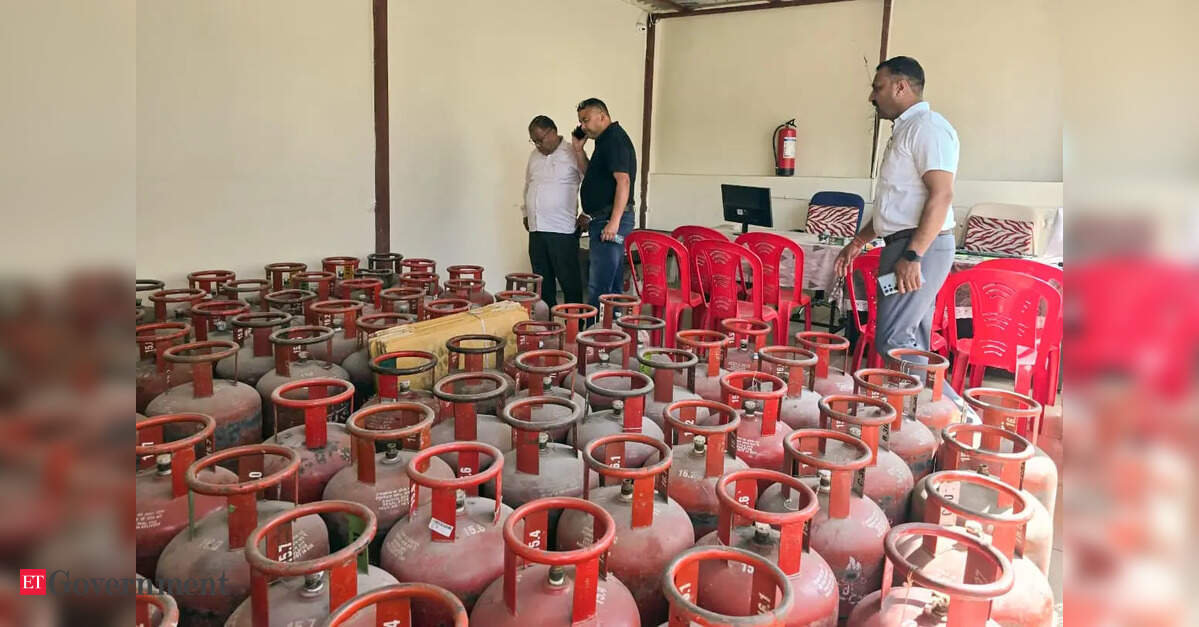 Govt allows capped LPG allocation for industries including polymer, steel, pharma