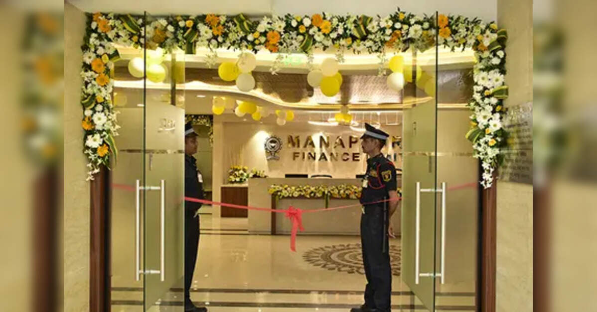 Manappuram Finance reports insider trading code violation, imposes Rs 20,000 penalty