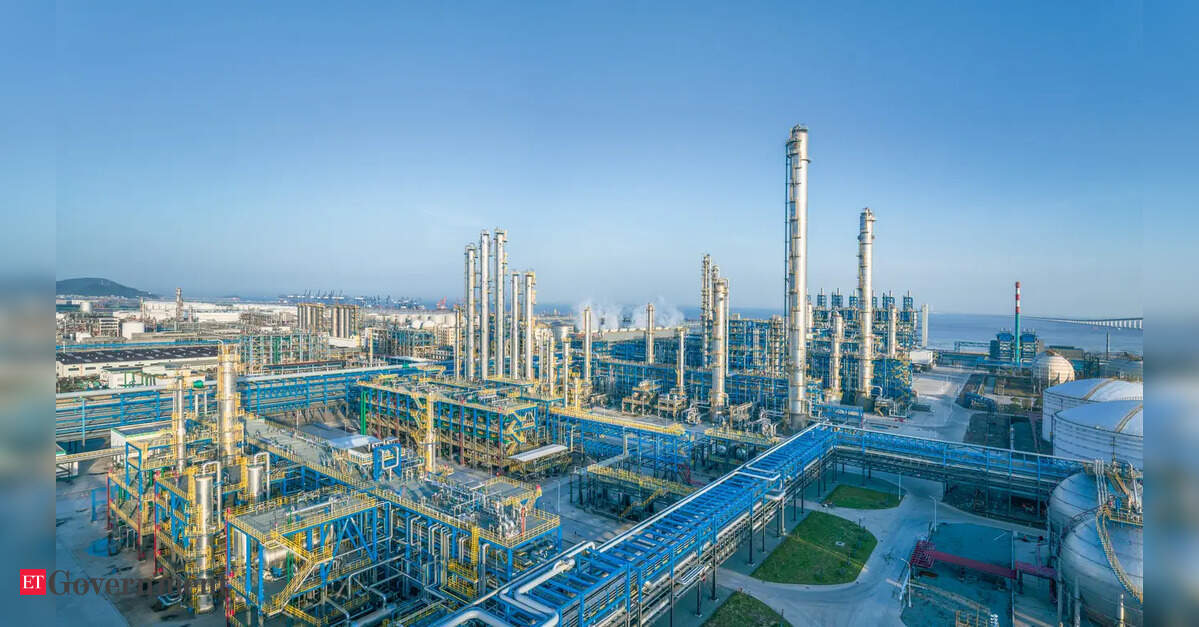 Cabinet approves ₹79,459 crore revised cost for HPCL Rajasthan Refinery project in Rajasthan