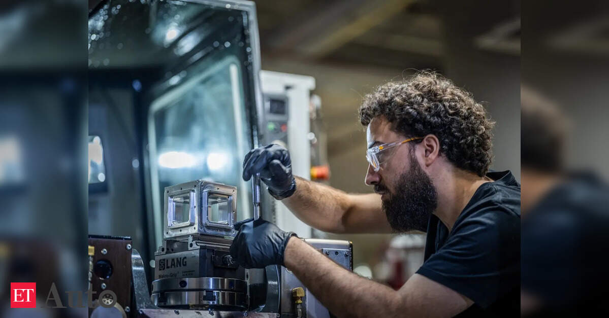 Autodesk upbeat about new vehicle design dynamics, bets big on India