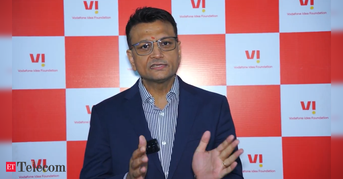 Vodafone Idea progressing positively in subscriber growth, financially: Abhijit Kishore