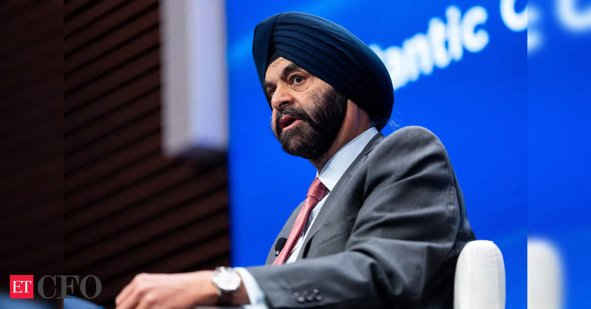 World Bank ups India’s FY27 GDP growth projections to 6.6 pc; flags Middle-East crisis uncertainty