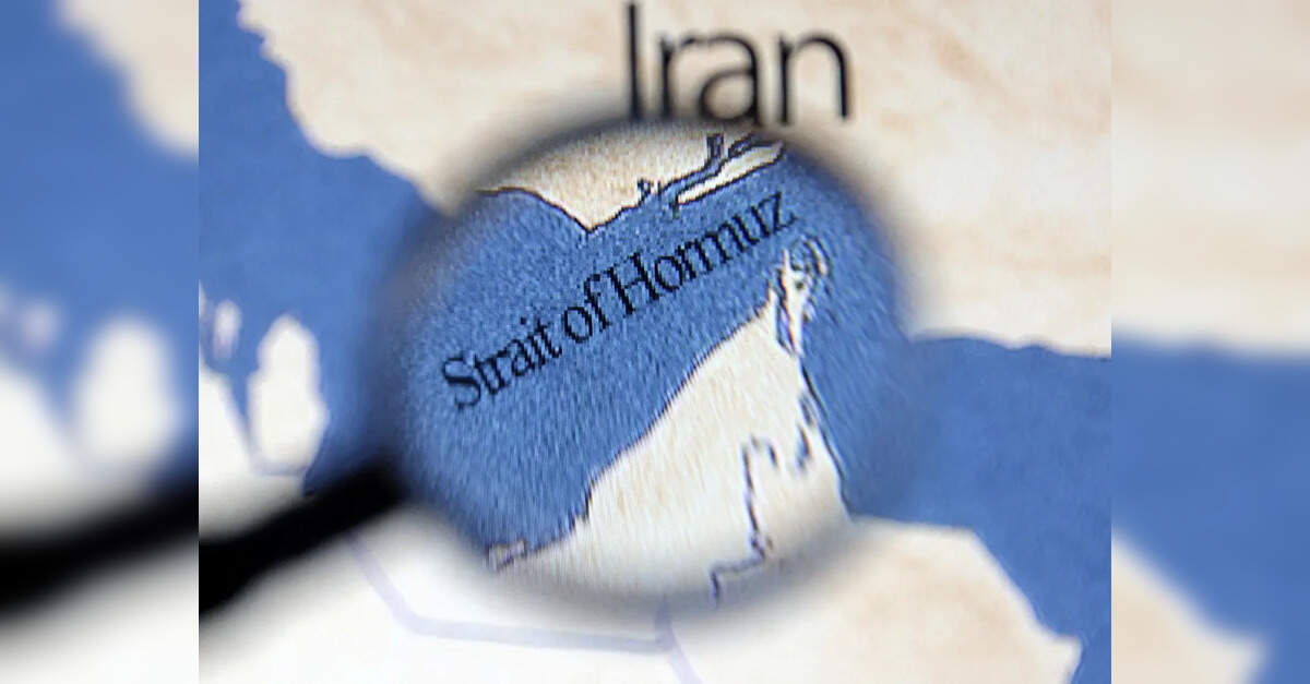 Iran's proposal to collect toll in Strait of Hormuz violates trade norms