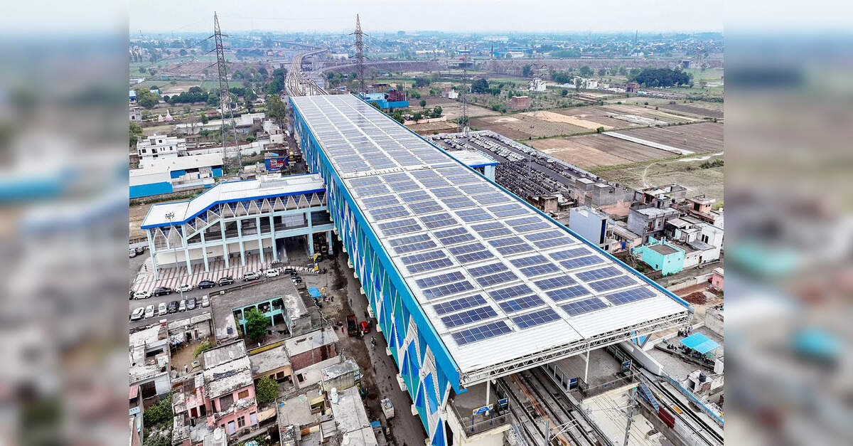 Power demand picking up; Solar manufacturing scaling amid near-term margin pressures