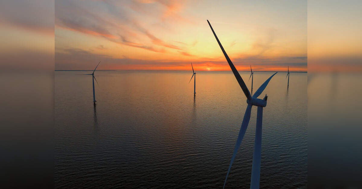 Orsted CEO says Middle East crisis boosts European offshore wind momentum
