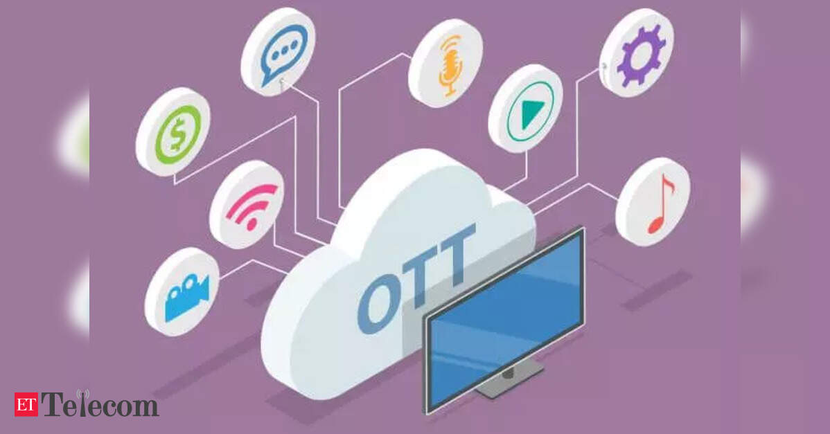 India's OTT market expands to 1.45 billion monthly active users driven by data, smartphones