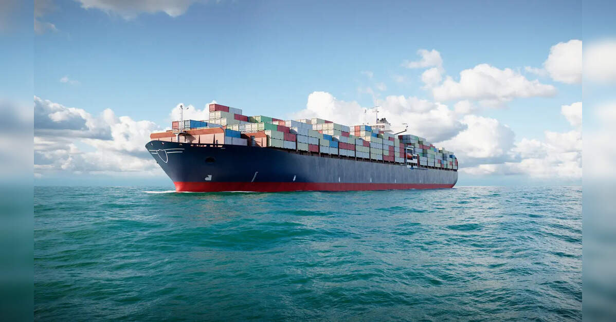 "Indian flagged vessel Green Asha safely reaches JNPA after crossing Strait of Hormuz": Union Shipping Ministry