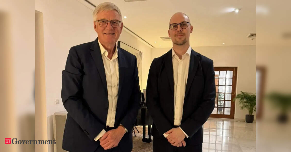 India–Denmark trade ties deepen with launch of new bilateral commerce chamber