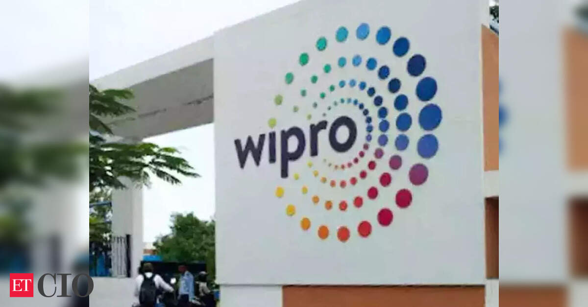 Wipro shares jump 3% as board eyes buyback after three years on April ...