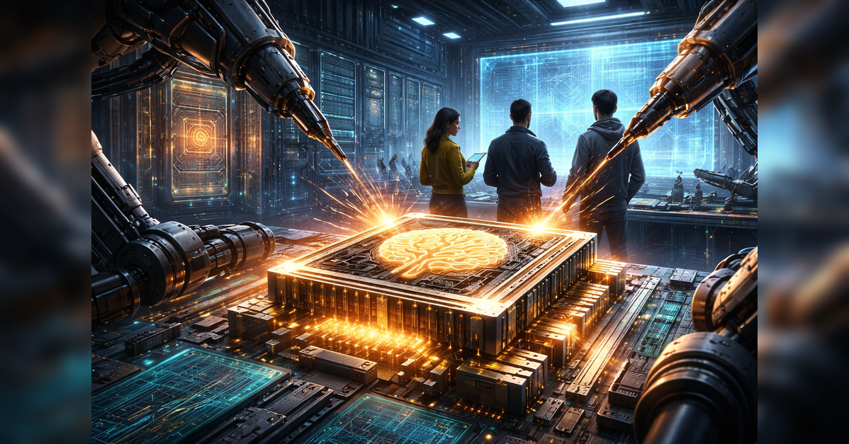 Anthropic explores in-house chip design amid rising AI compute demand