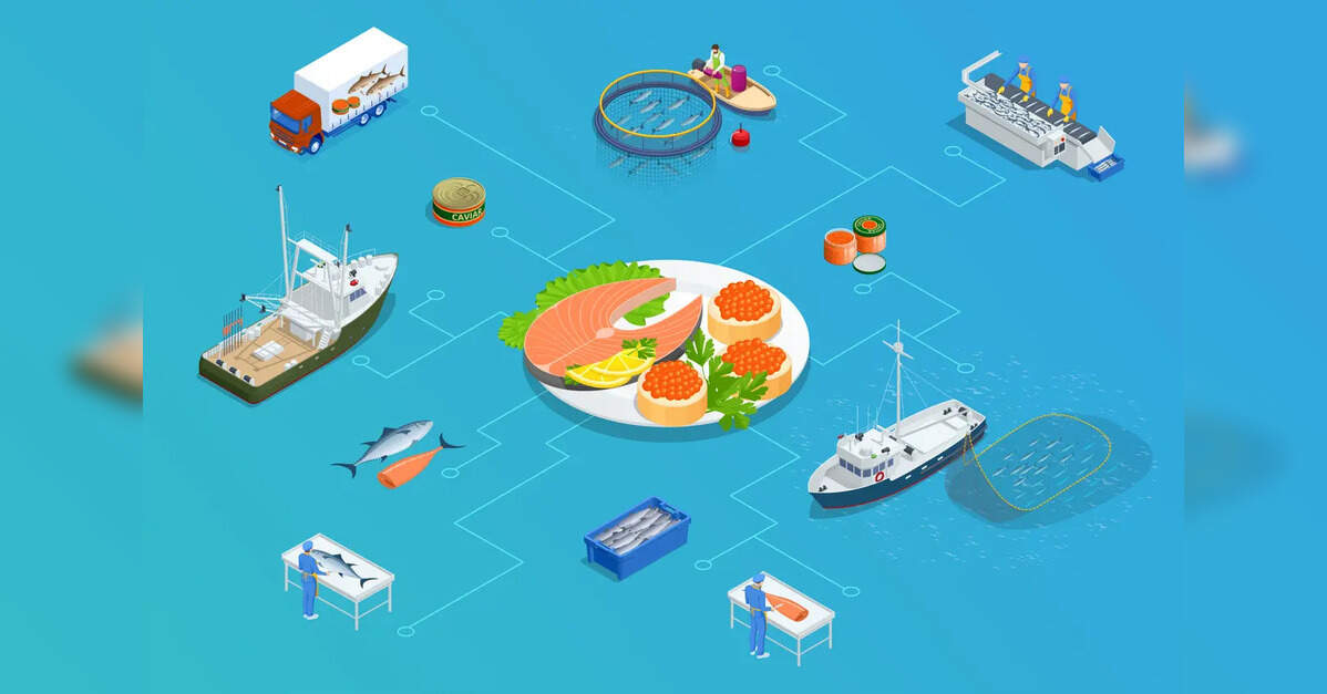 Fresh food demand drives cold chain upgrade in seafood sector