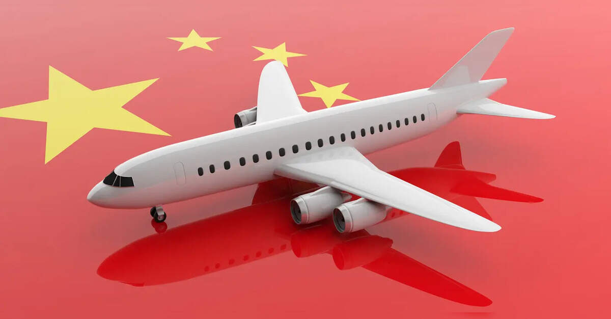 China bans civil aviation from large area off Shanghai