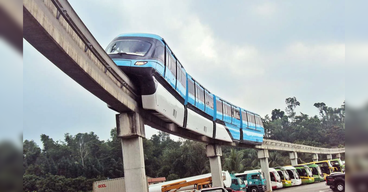 Power Mech wins ₹296 crore Mumbai Monorail O&amp;M contract, enters urban transit segment