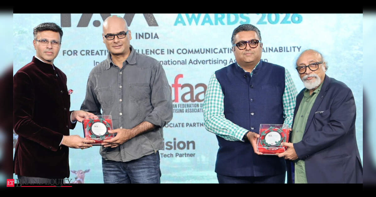 Ad Industry needs to “make environment great again”: Olive Crown Awards