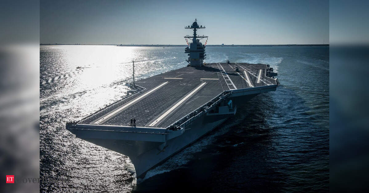 Sovereign skies at sea: Lessons from the Middle East conflict on the power of aircraft carriers