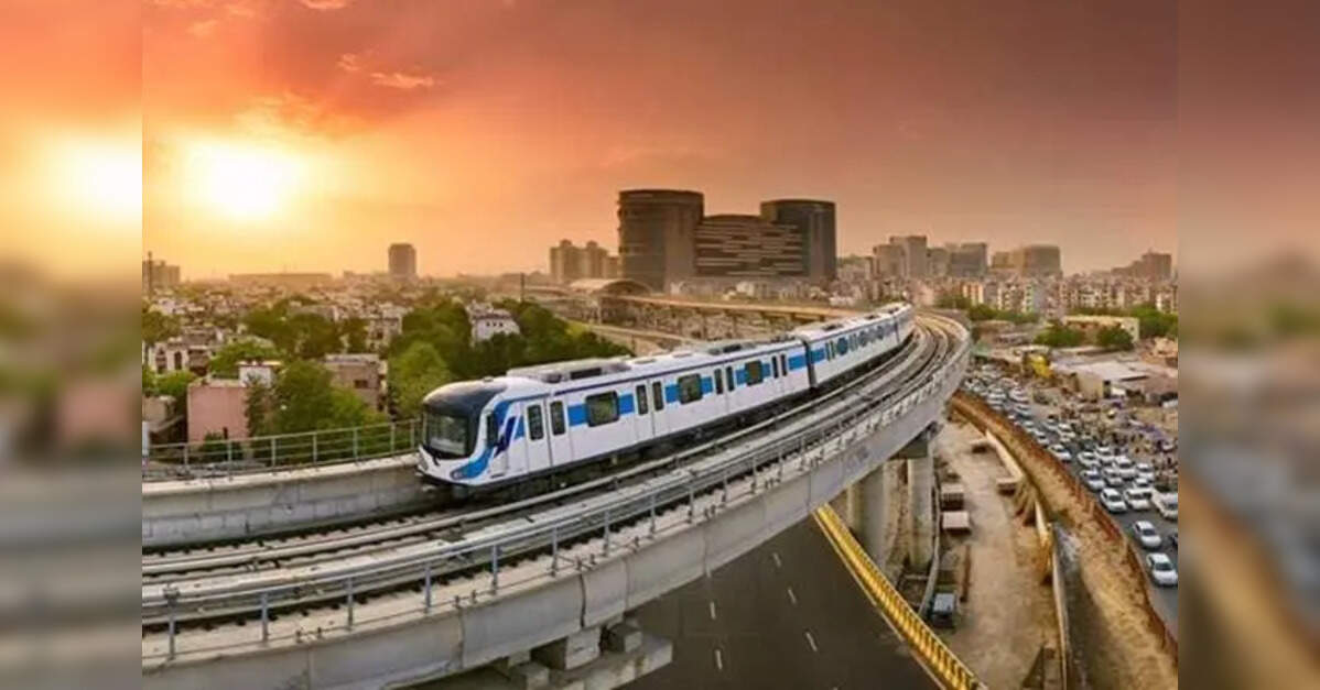 Rapid Metro to tap solar power as electricity cost reaches 20% of operational expense in Gurgaon