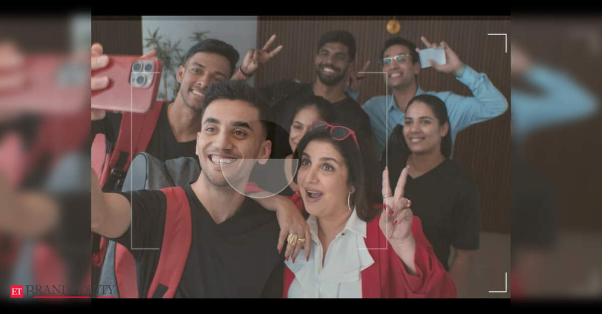 DBS Bank India releases new brand film featuring Farah Khan and Indian badminton stars