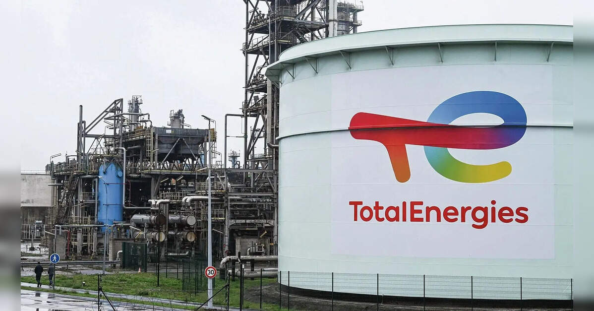 TotalEnergies shuts Saudi refinery after damage from Middle East attacks