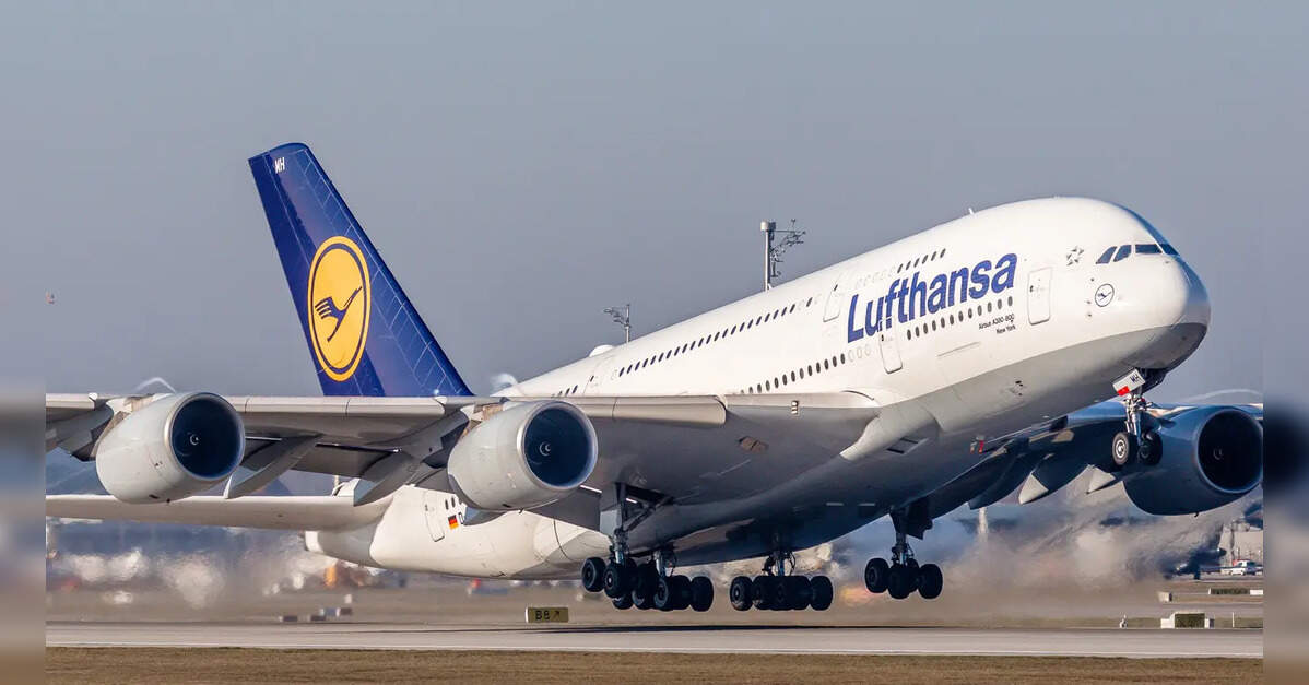 Lufthansa strike disrupts tens of thousands of passengers as City Airlines secures pay deal
