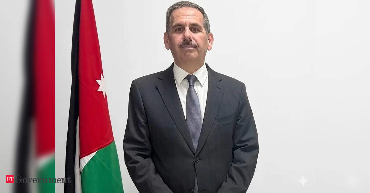 Ambassador Yousef Abdelghani on India–Jordan strategic ties and West Asia dynamics