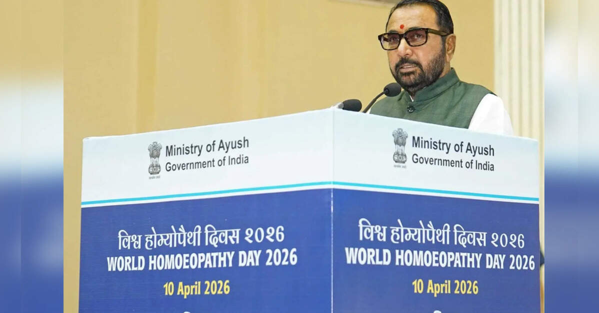 Ministry of Ayush marks World Homoeopathy Day 2026 with National Celebration on