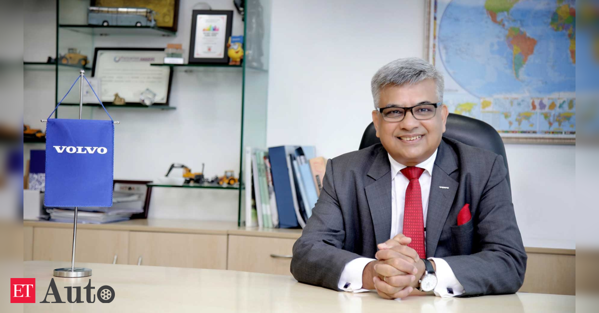 West Asia conflict may hit auto sector via supply chains: Volvo Group India President