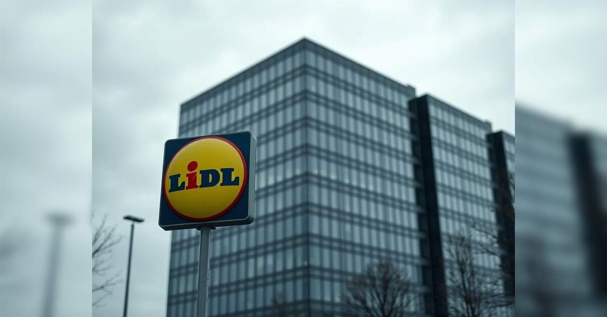 Lidl France plans to cut up to 550 jobs in voluntary scheme