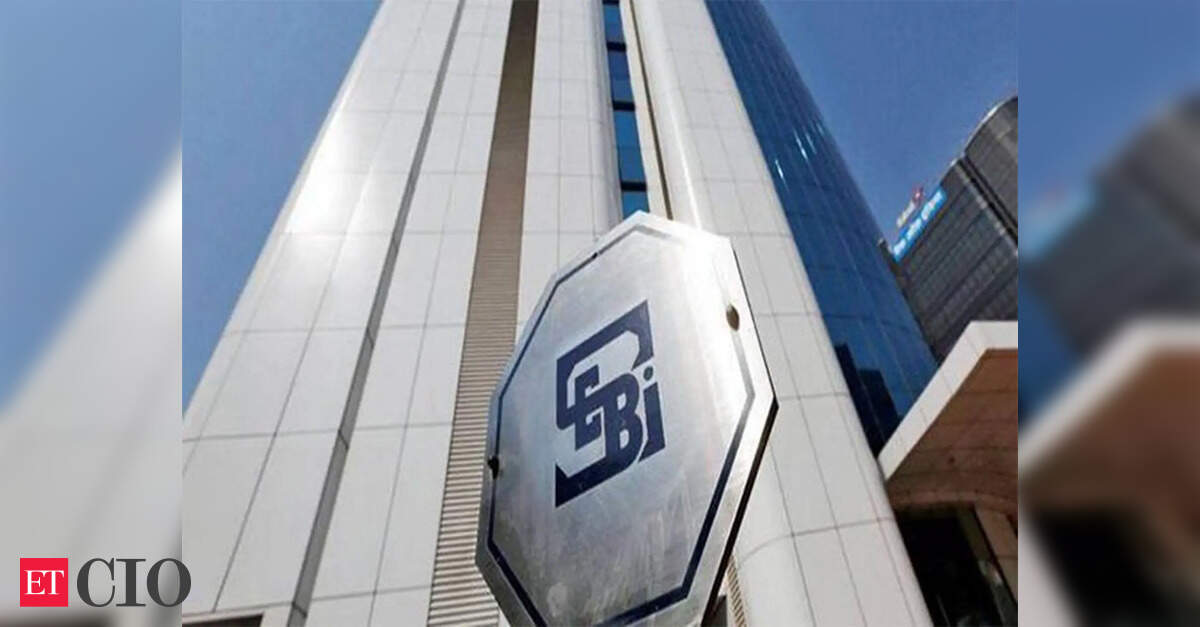 SEBI launches three new IT platforms to transform regulatory landscape